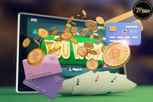 Các Phương Thức Thanh Toán Phổ Biến Tại 77Bet