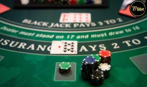 Kiến thức cơ bản về Blackjack 77bet
